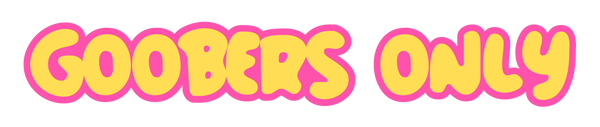 goobersonly logo