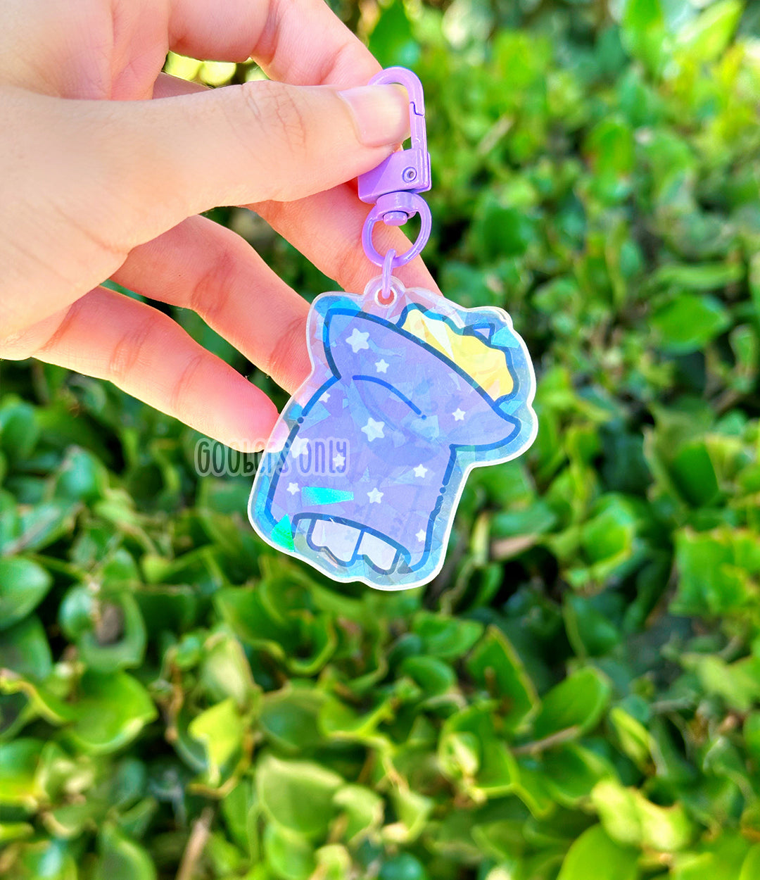 Magical Goober Keychain