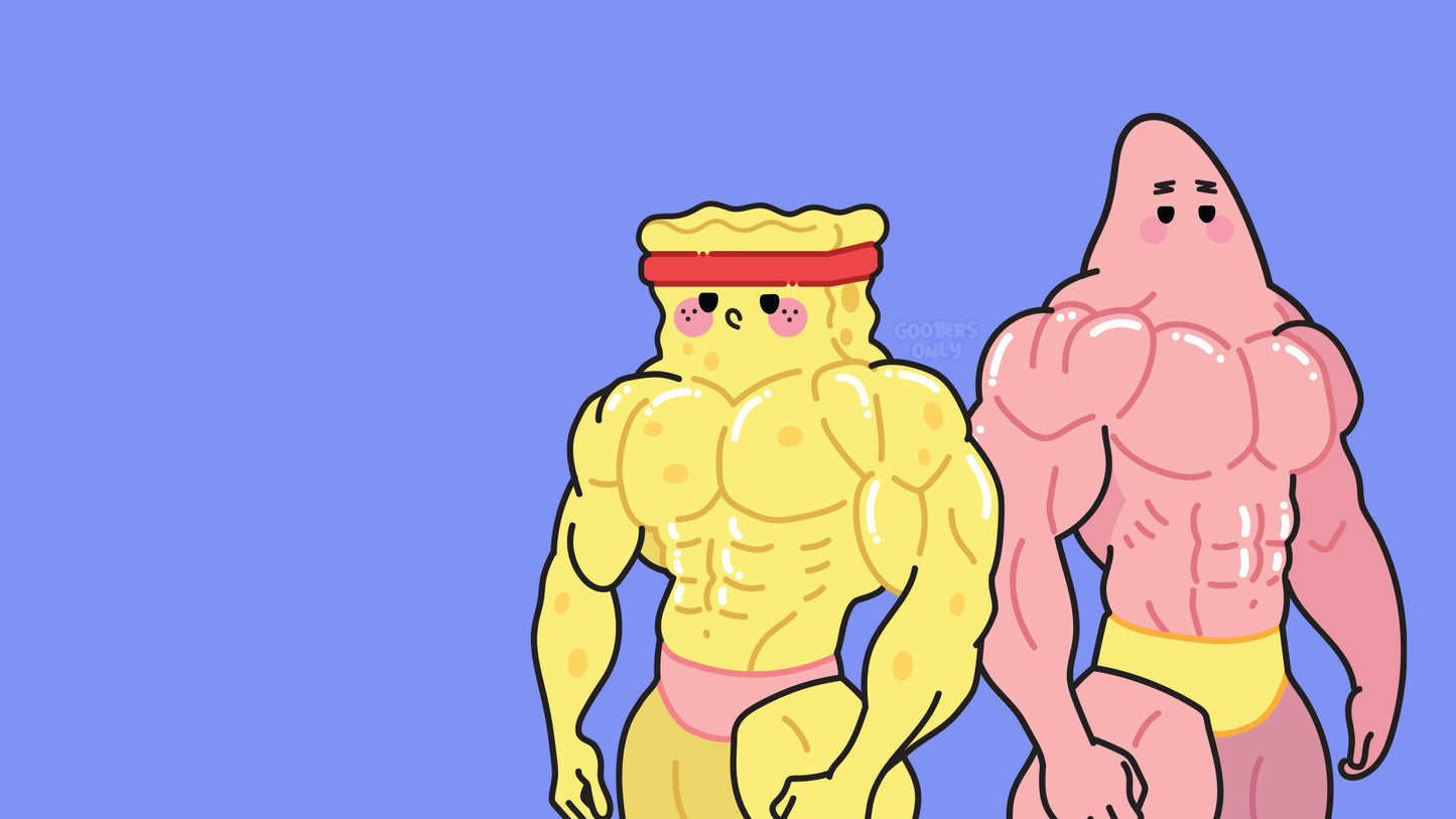 FREE Buff Wallpapers DESKTOP