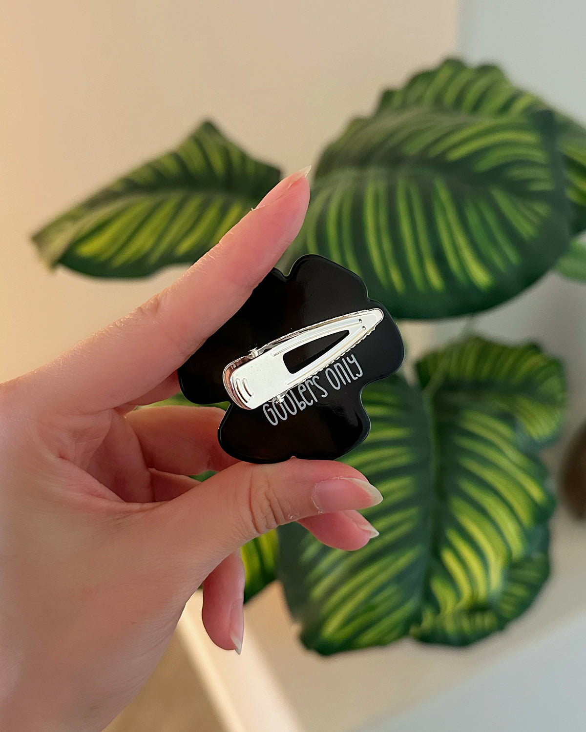 Angry Hair Clip Mini