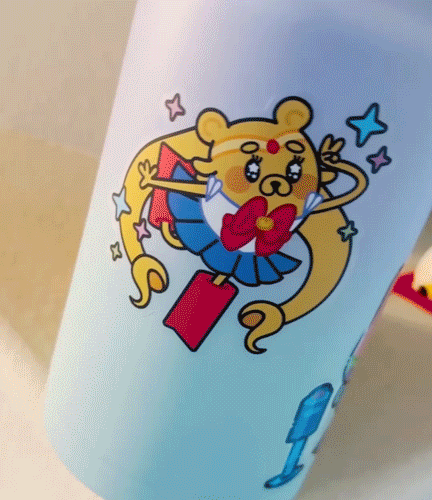 Magical Doggo Sticker