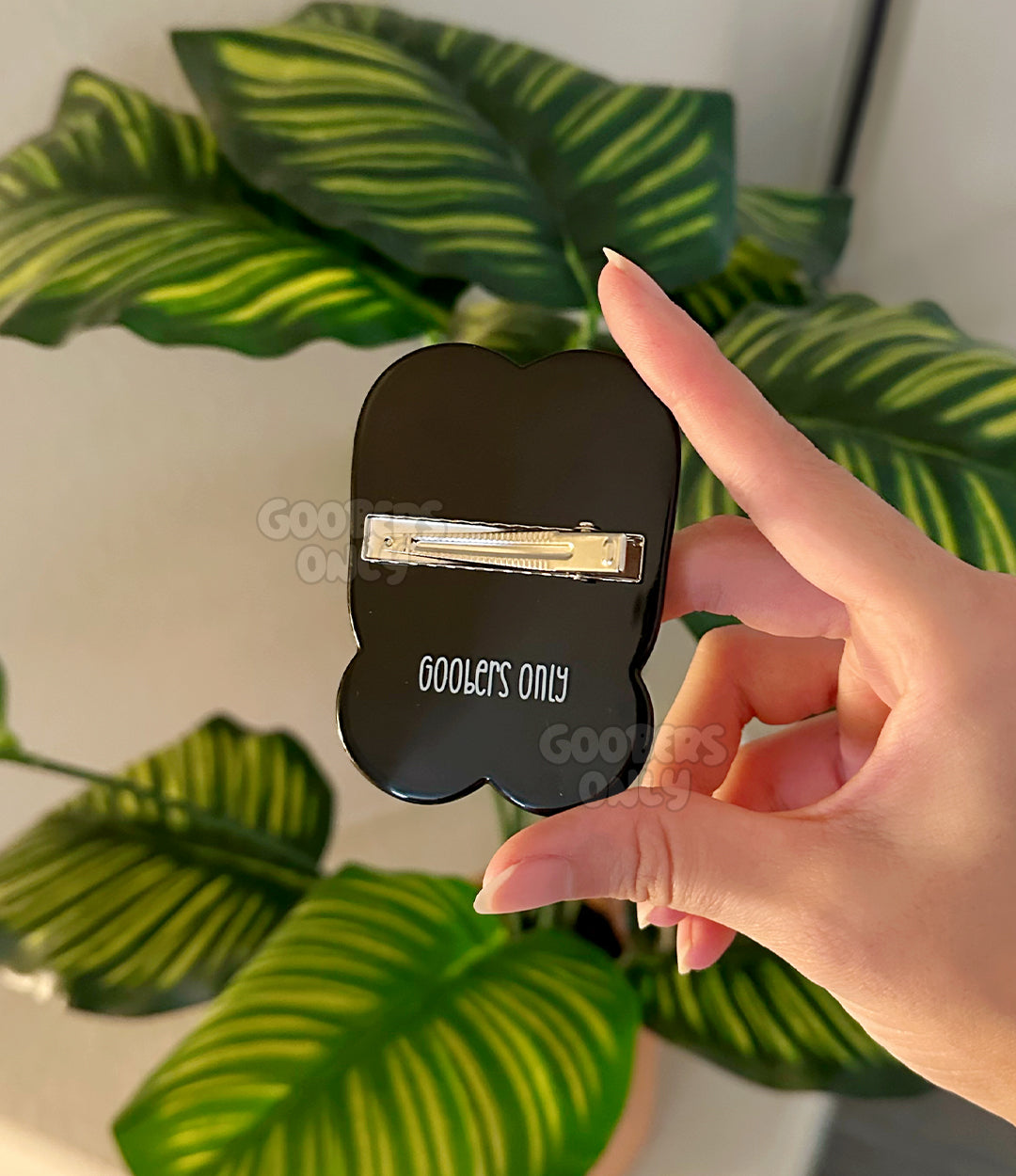 Exclamation Hair Clip