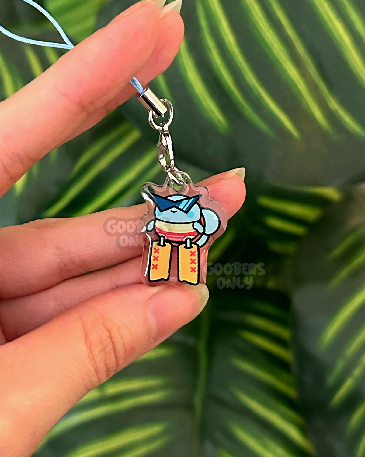 Sassy Pals Keychains