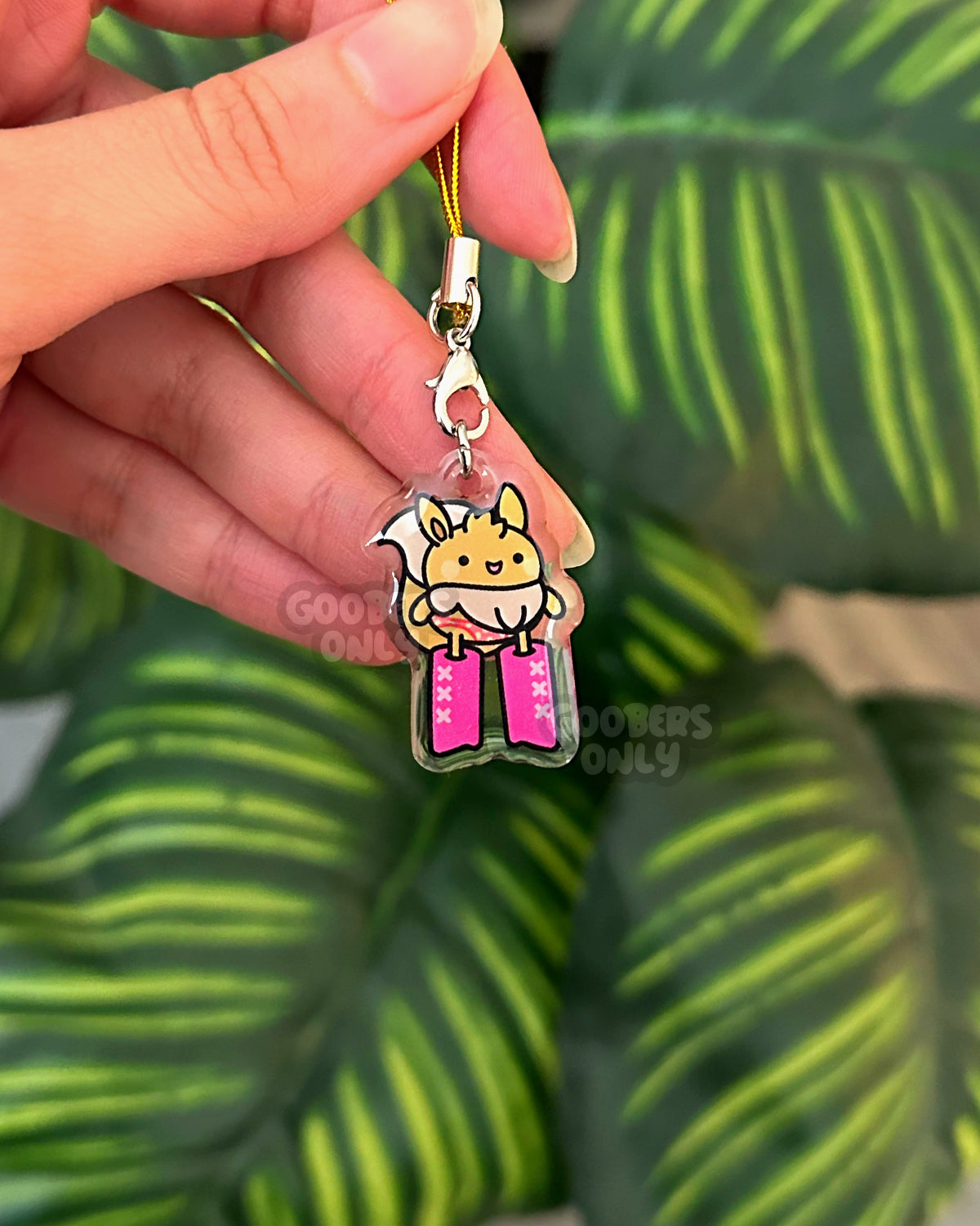 Sassy Pals Keychains