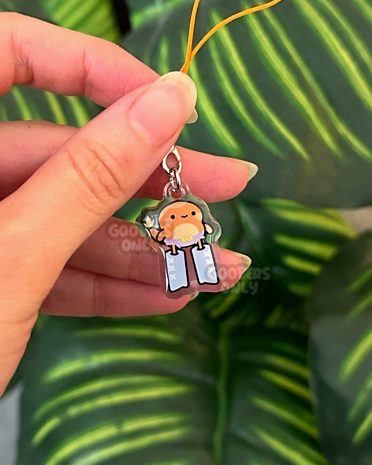 Sassy Pals Keychains