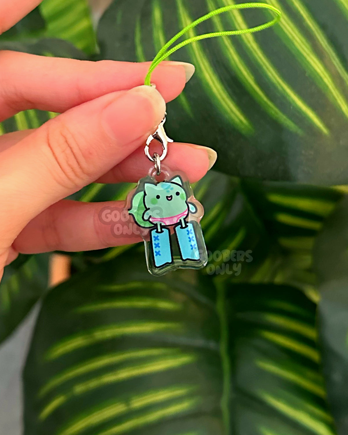 Sassy Pals Keychains