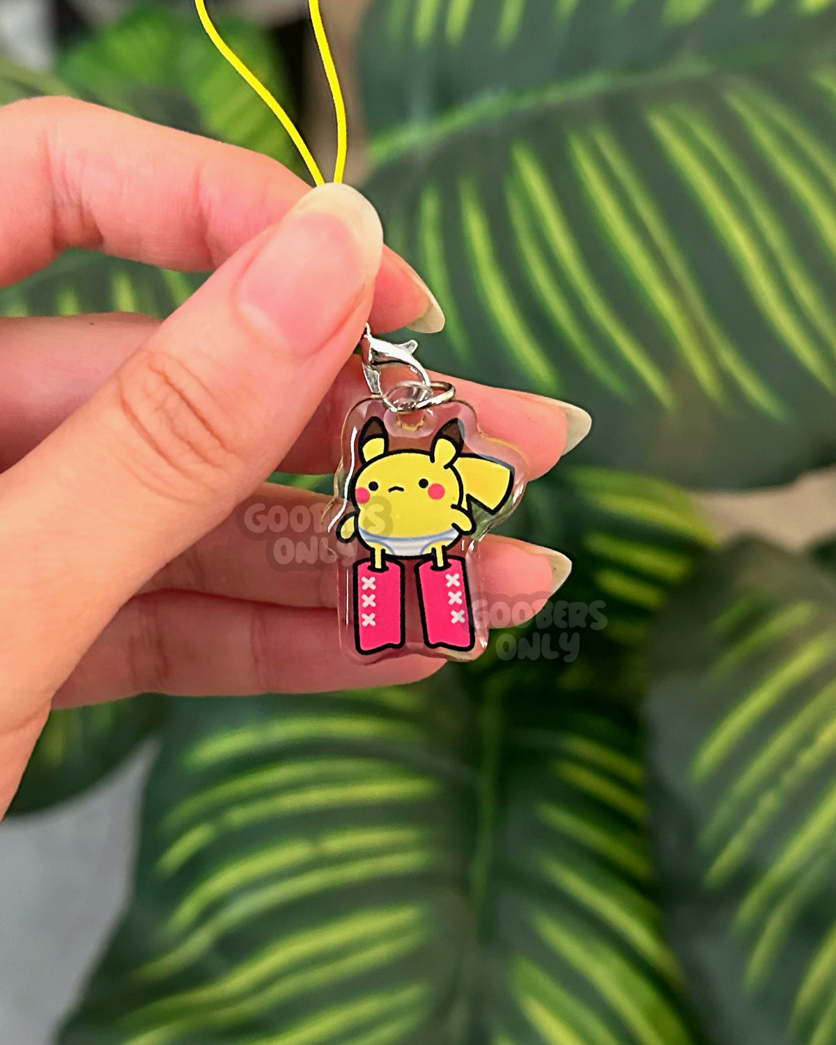 Sassy Pals Keychains
