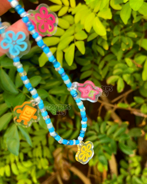 Sea Besties - Phone Charm / Keychain
