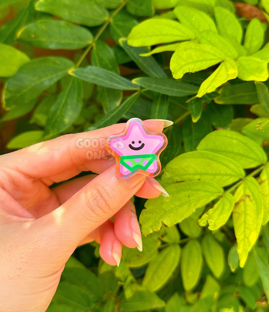 Goober Croc Charms