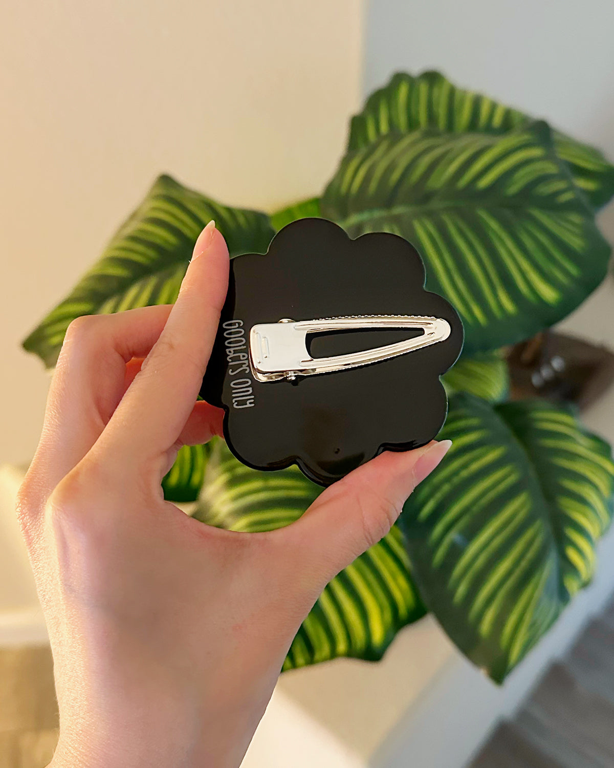 Loading Hair Clip