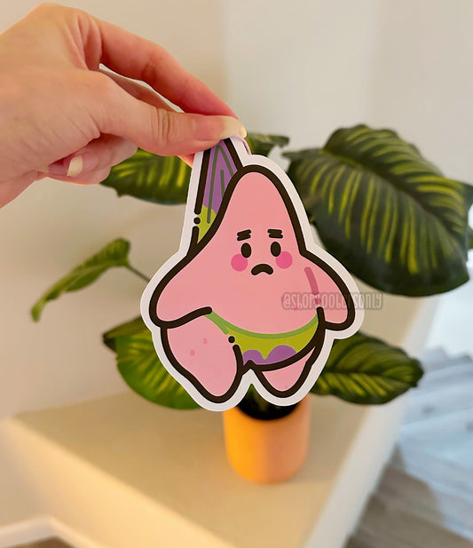 Pat Wedgie Booty Air Freshener