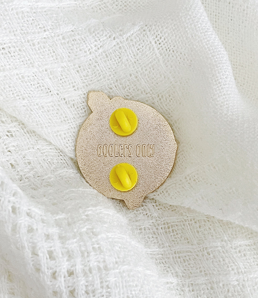 Guitar Solo Squirrel Pin