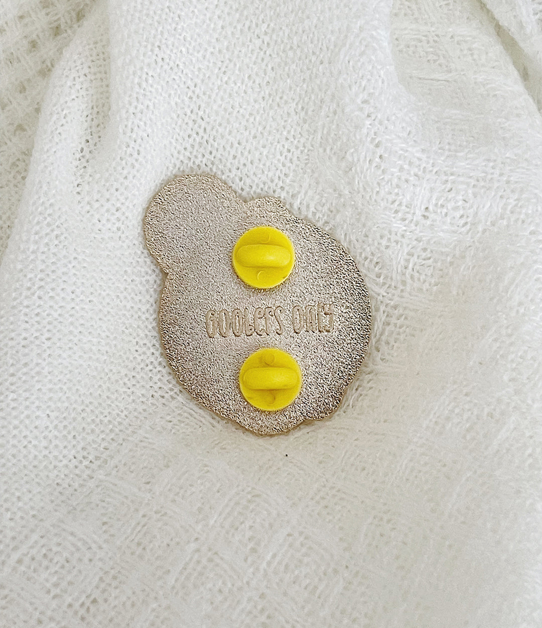 Sweet Victory Squid Enamel Pin