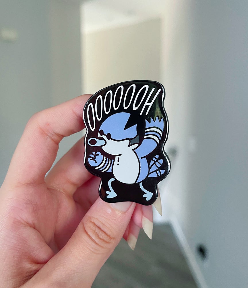 Hype Besties Enamel Pins