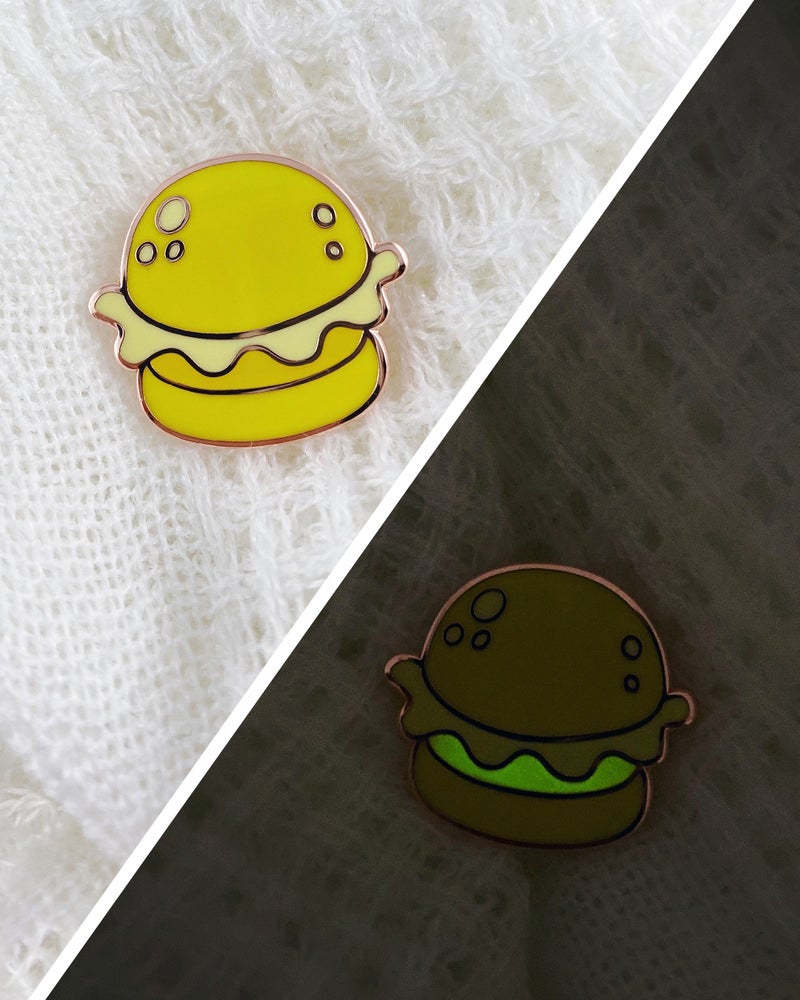 Colorful Patty Variations