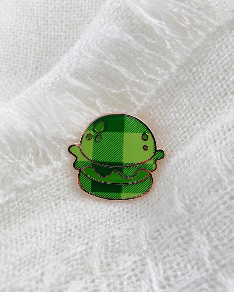 Colorful Patty Variations