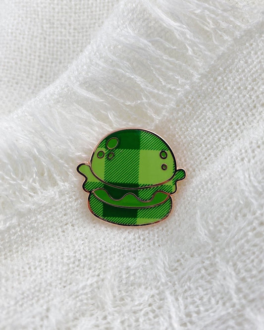 Colorful Patty Variations