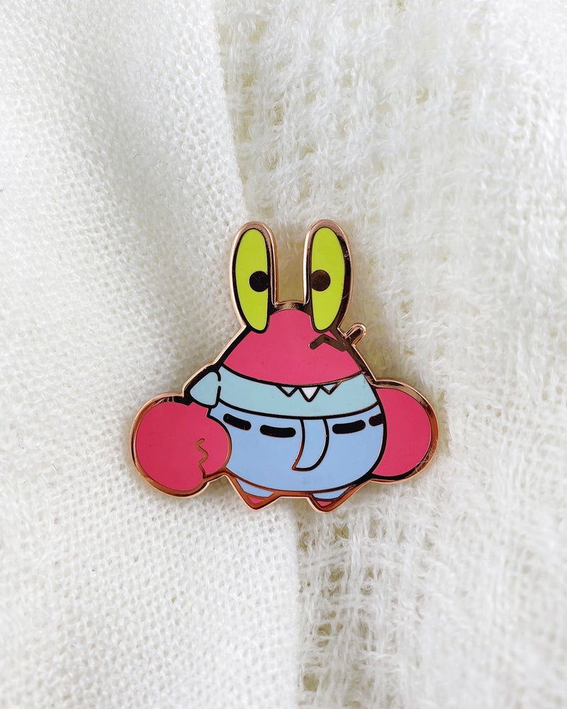 Kawaii Crab