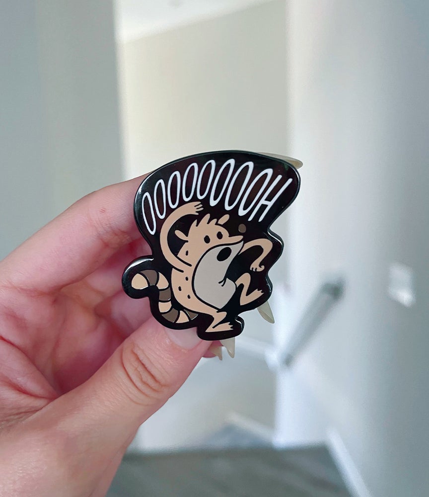Hype Besties Enamel Pins