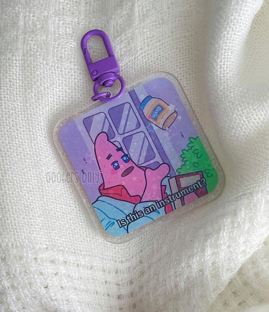 Mayo Key Charms