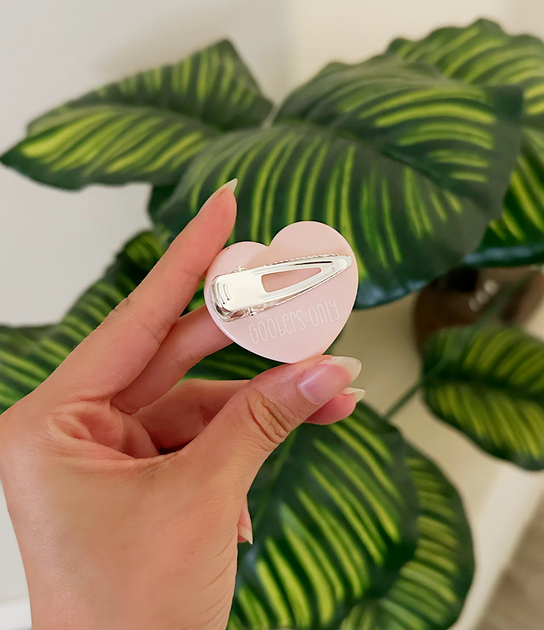 Light Pink Heart