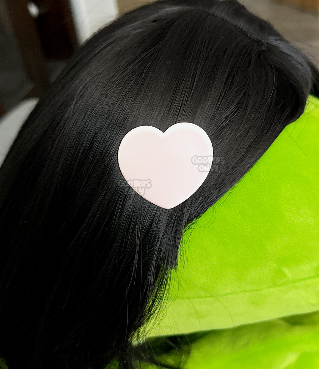 Light Pink Heart