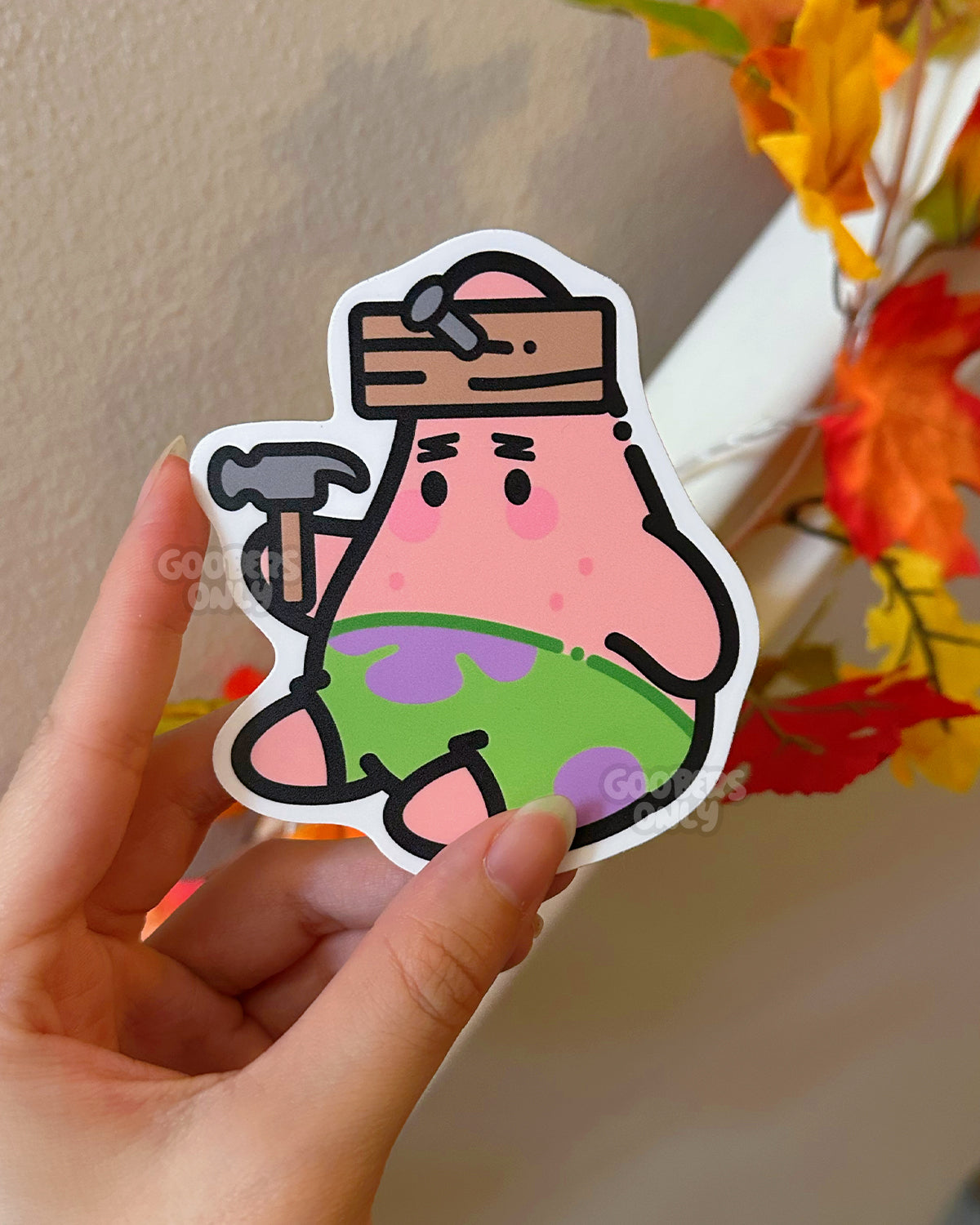 DumDum Sticker