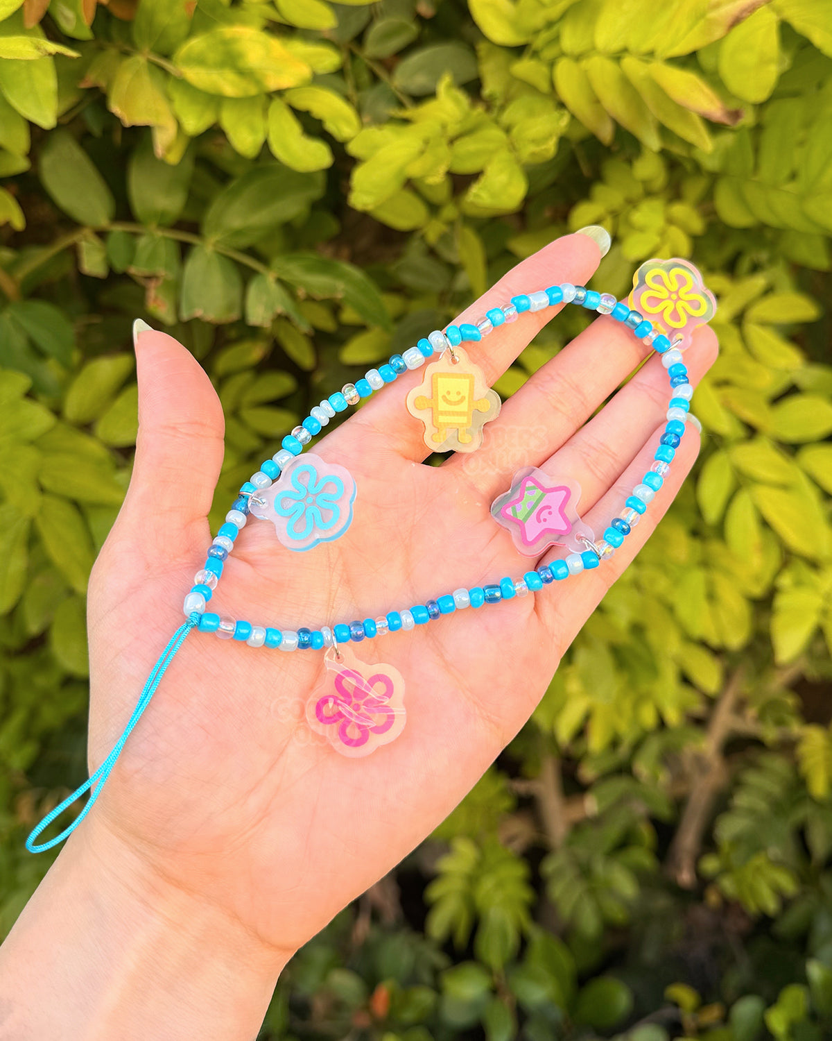 Sea Besties - Phone Charm / Keychain