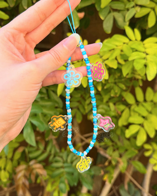 Sea Besties - Phone Charm / Keychain