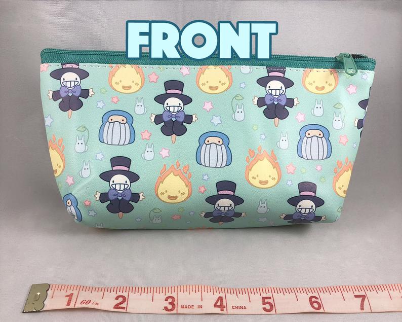 Howl Themed Pouch