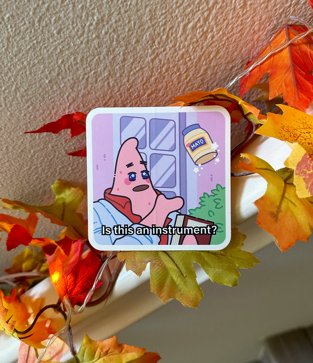 Papa Louie's Mayonnaise Burger Sticker for Sale by Bobflob1234